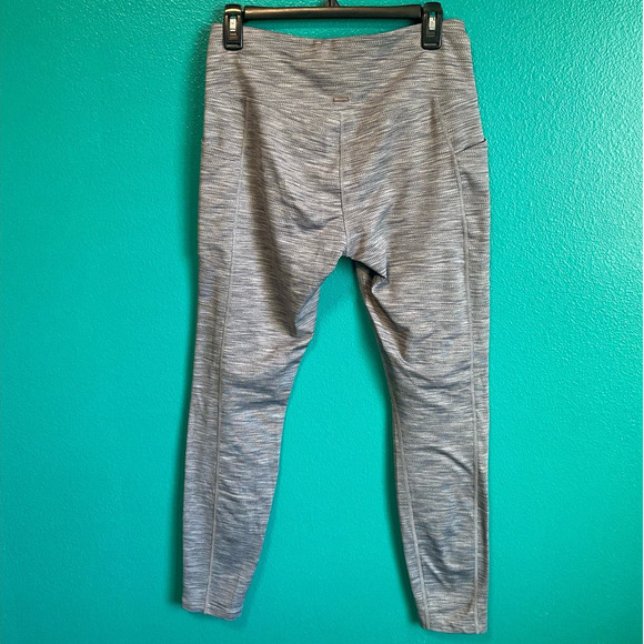 Mondetta Performance & Luxury Space Gray Active Leggings Women's Medium - Picture 9 of 10